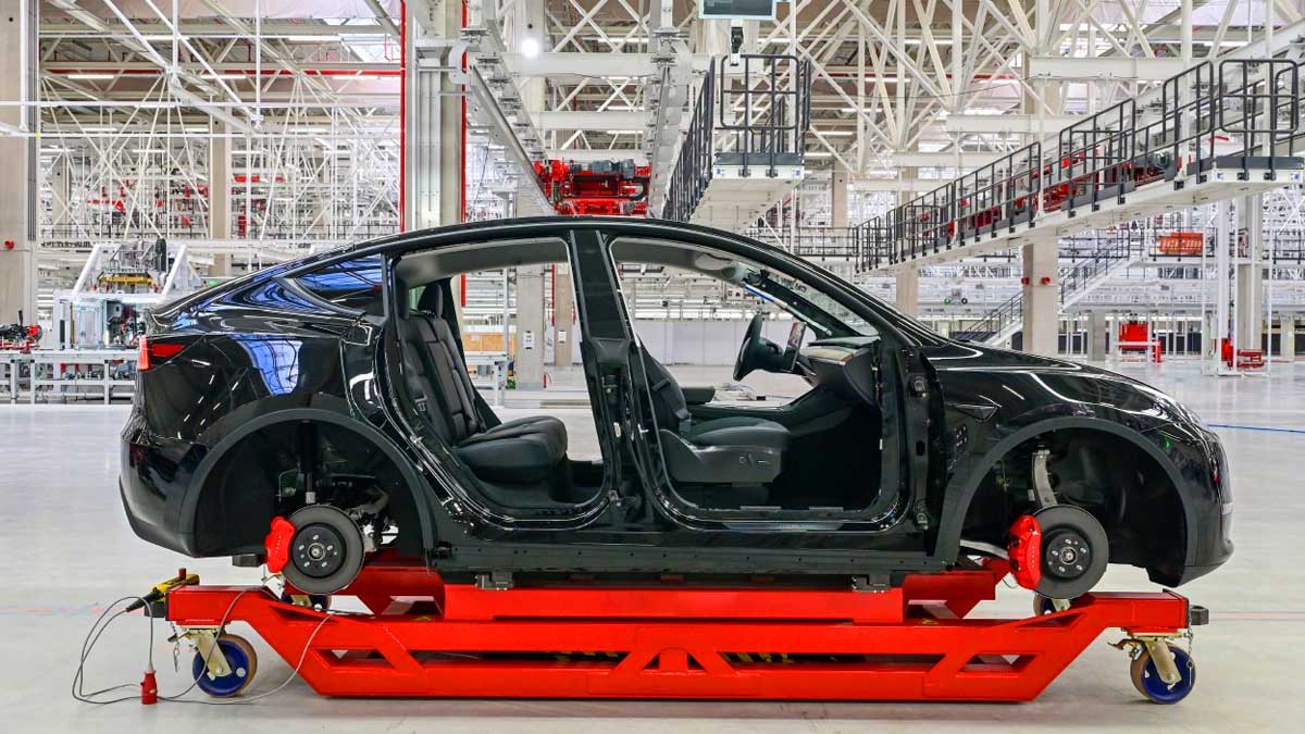 Mauvaise nouvelle : des experts s’inquiètent des voitures électriques chinoises après les avoir démontées