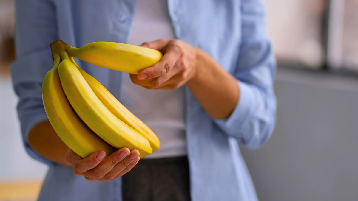 Ni au frigo, ni dans le placard : voici le meilleur endroit pour garder vos bananes jaunes !