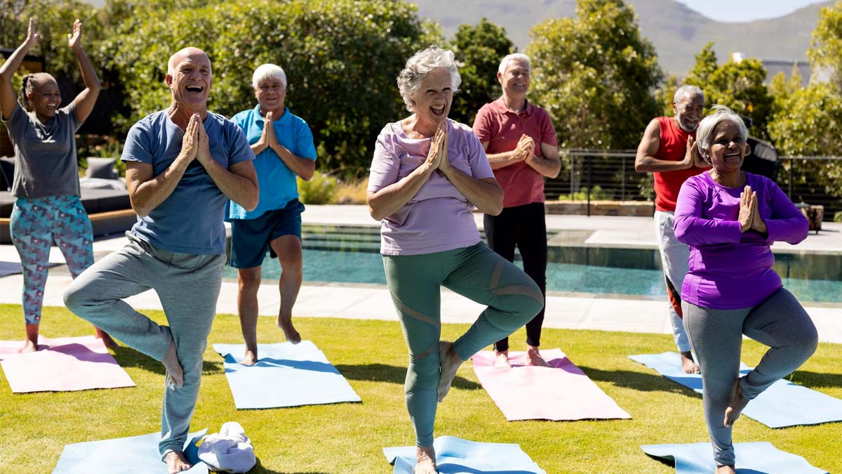 Oubliez le Pilates et la natation : voici la meilleure activité pour soulager les douleurs aux genoux !