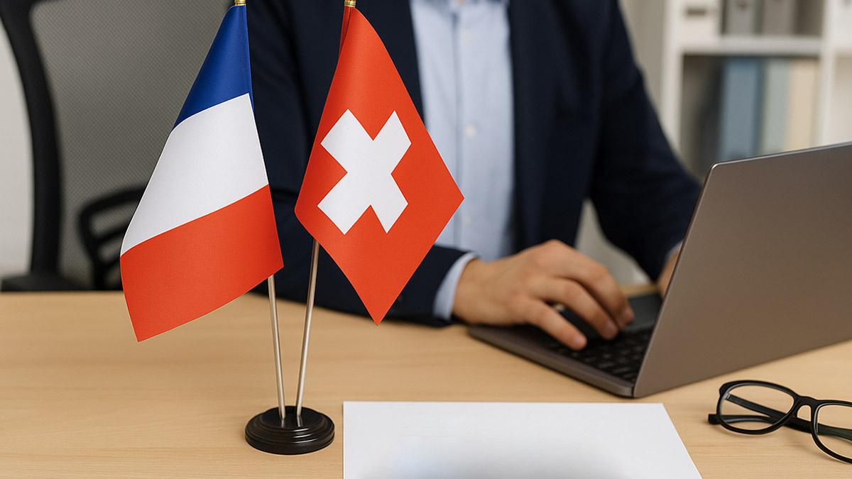 Peut-on cumuler une retraite française avec une retraite suisse ?