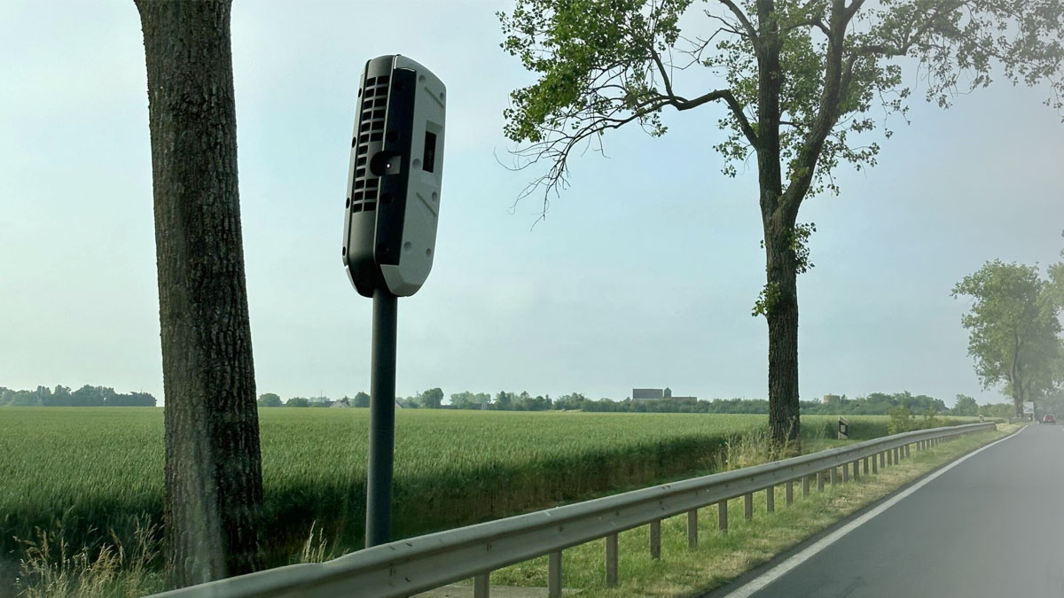 Radars automatiques : ajustent-ils la vitesse limite en cas de pluie ?