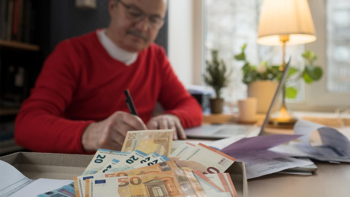 Retraite : les augmentations attendues en 2026 pour la pension de base et la pension complémentaire