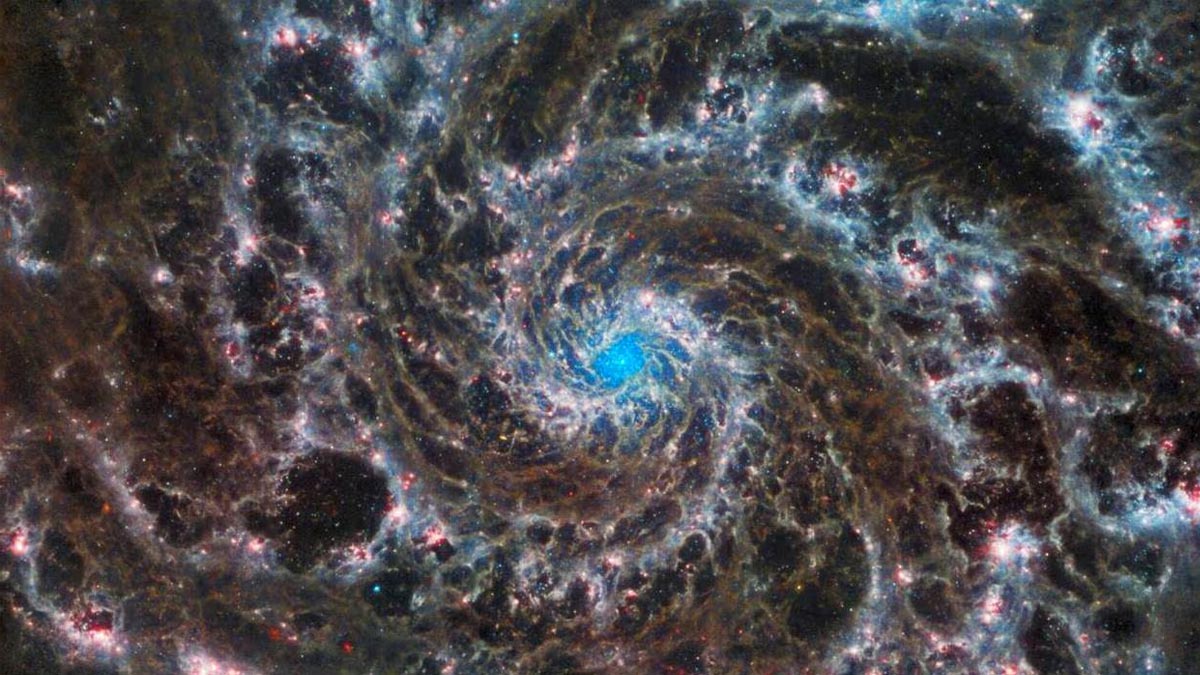 Révolution cosmique : le télescope James Webb révèle plus de 800 000 galaxies au-delà de la Voie lactée
