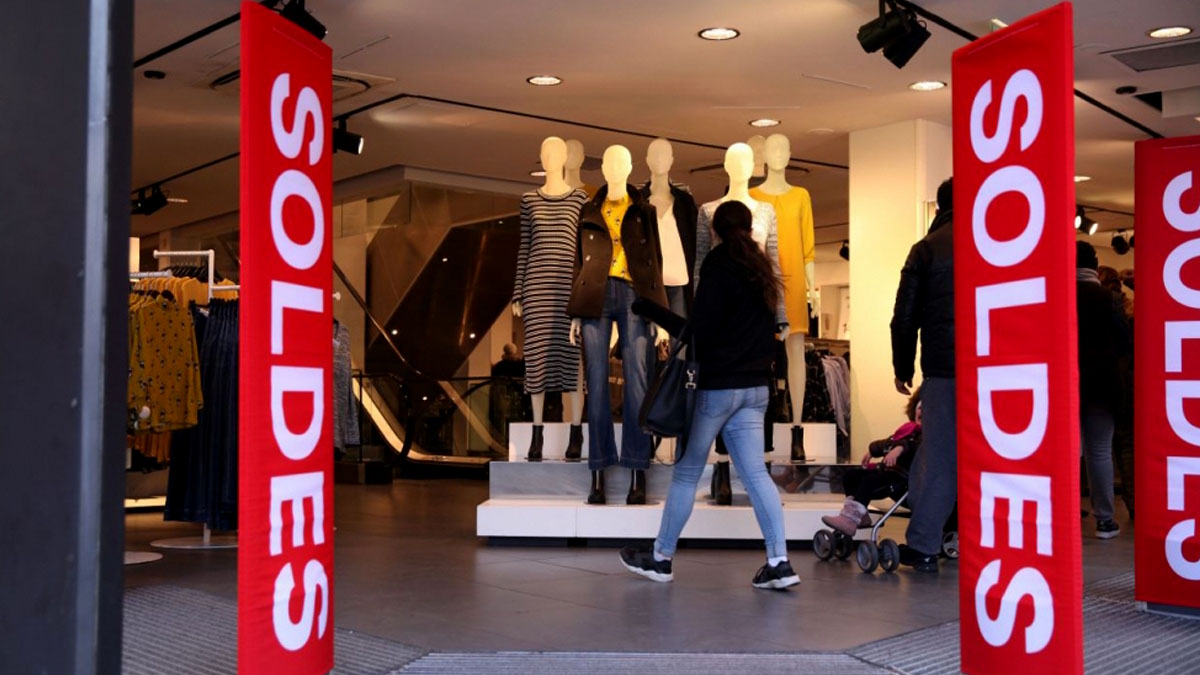 Soldes d’été 2025 : le calendrier officiel vient de tomber, voici les dates selon votre département