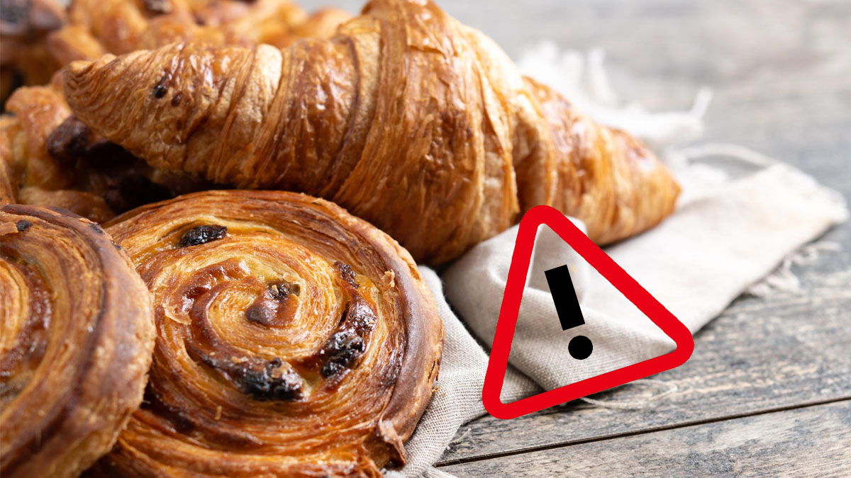 Un boulanger lance un avertissement : une arnaque discrète touche toutes les viennoiseries