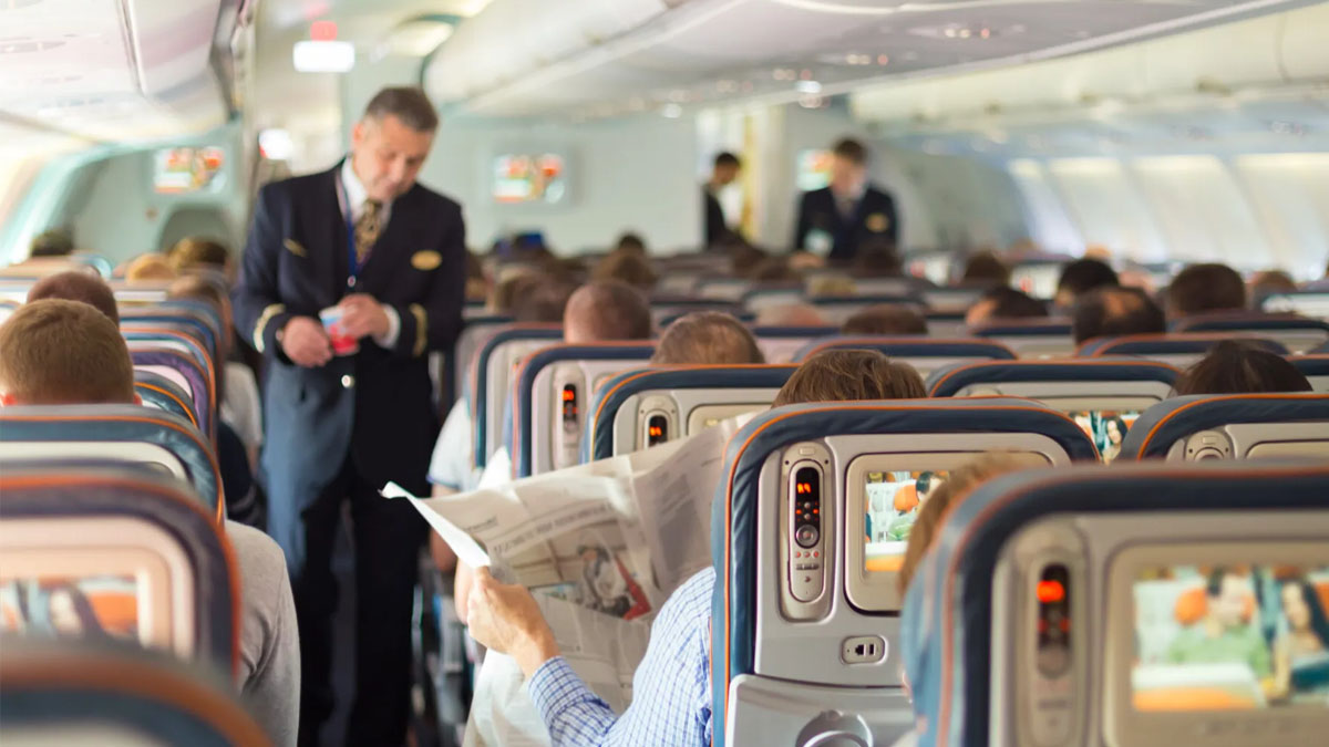 500 € d’amende : cette compagnie aérienne serre la vis pour cette raison bien particulière