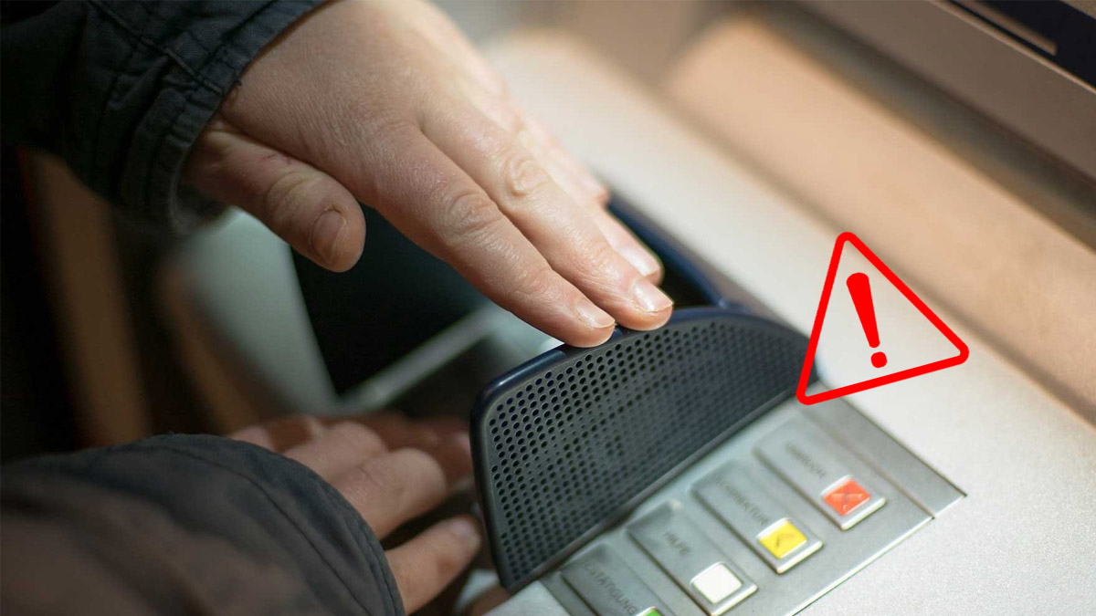 Alerte arnaque : le bouton à utiliser après un retrait d’argent au distributeur pour éviter les pièges