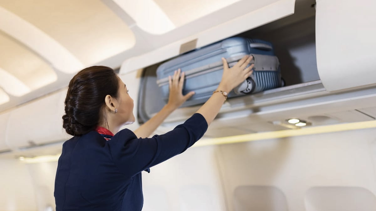 Avion : ce produit du quotidien revient sur la liste des interdits en cabine