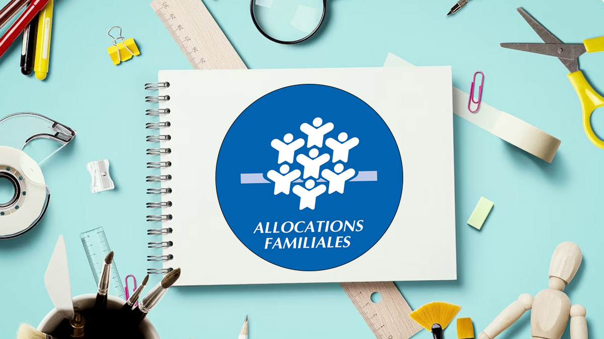 CAF : l’allocation de rentrée scolaire versée en deux temps, voici les dates à retenir