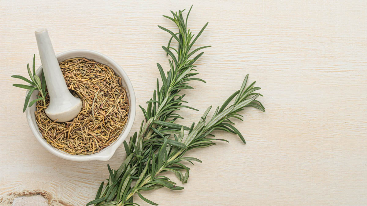 « Ces 2 idées simples au romarin ont métamorphosé mon quotidien »