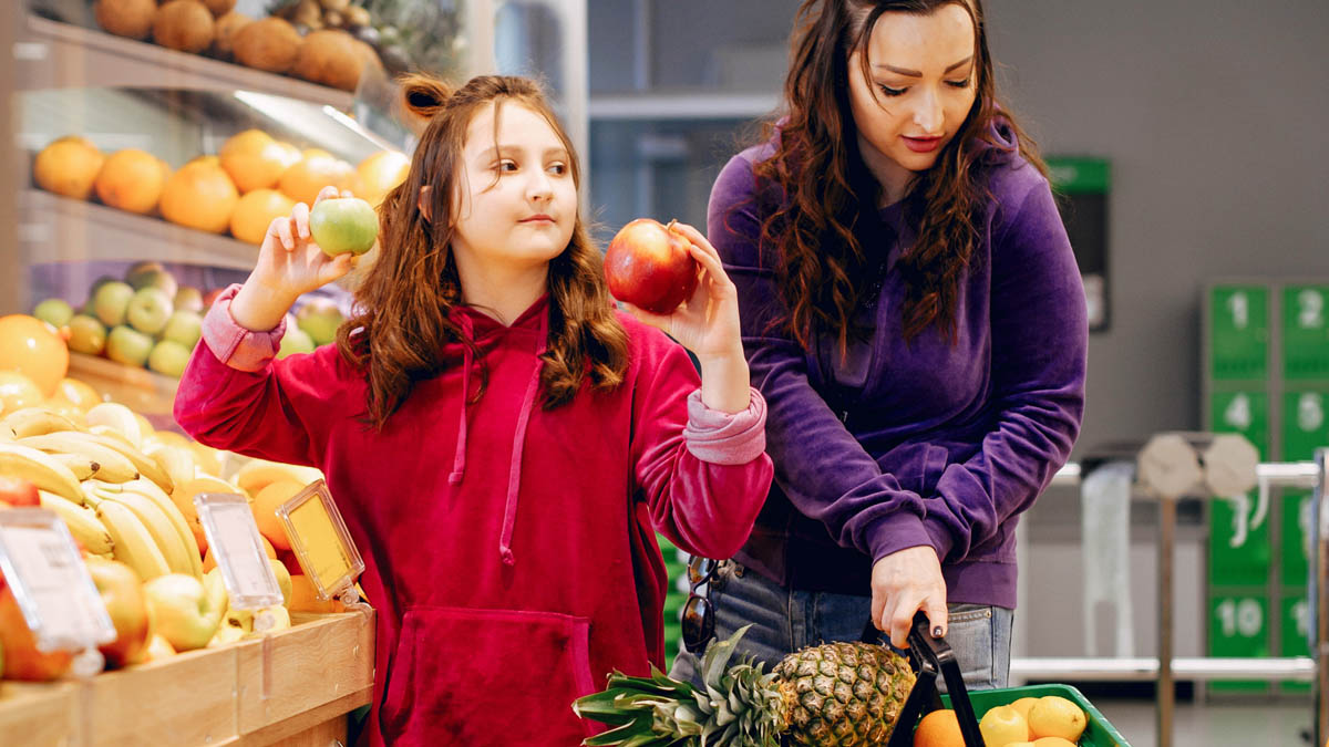« Cette règle pour les courses m’a permis d’économiser bien plus que je ne l’imaginais »