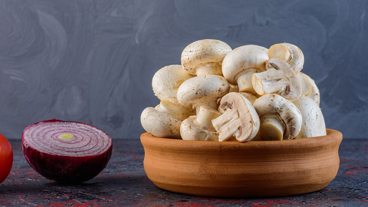 Champignons : comment les garder frais sans plastique ni contenant hermétique ?