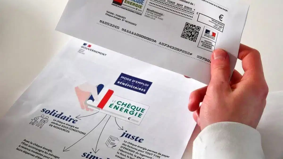 Chèque énergie 2025 : êtes‑vous éligible cette année ? Découvrez-le ici