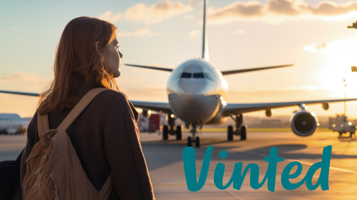 Des voyageurs malins utilisent Vinted pour payer moins cher leur billet d’avion, voici comment ils s’y prennent