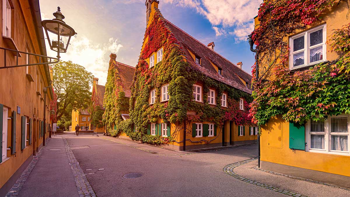 Incroyable mais vrai : cette ville propose des loyers de 0,88 € par an pour 60 m²