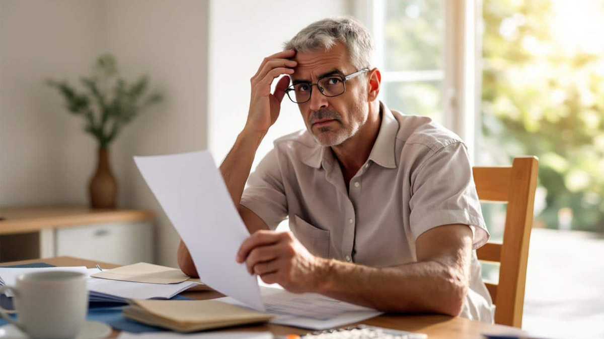 « Je pensais être dans la moyenne… » : les chiffres réels des retraités vont vous surprendre