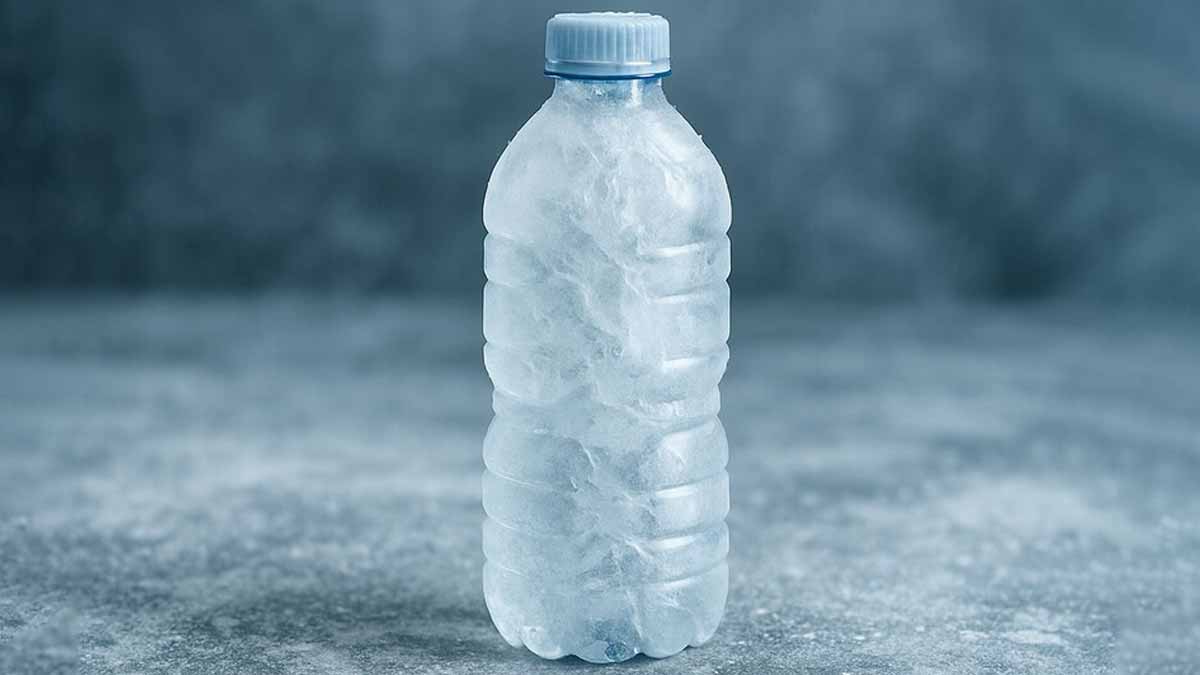 « La bouteille d’eau à l’espagnole » : le secret magique pour un coup de frais naturel et efficace