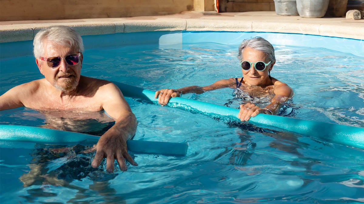 La meilleure activité pour rester en forme après 60 ans (et ce n’est ni la marche ni la natation)