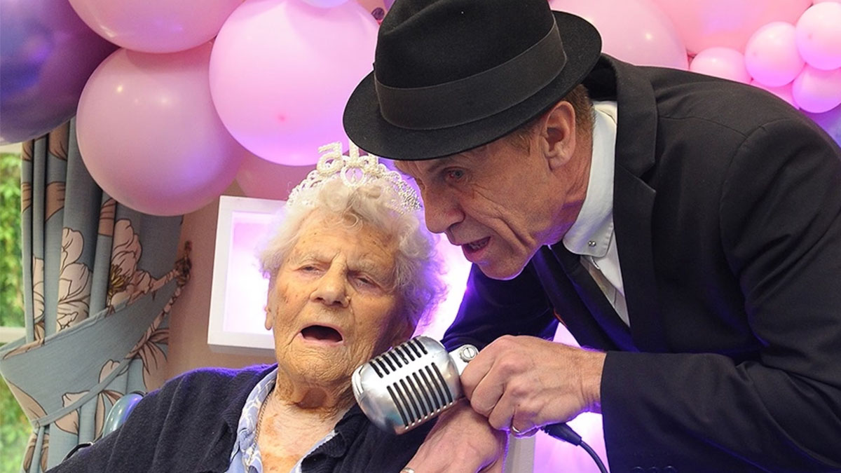 La nouvelle est tombée : la plus vieille personne au monde fête ses 116 ans !