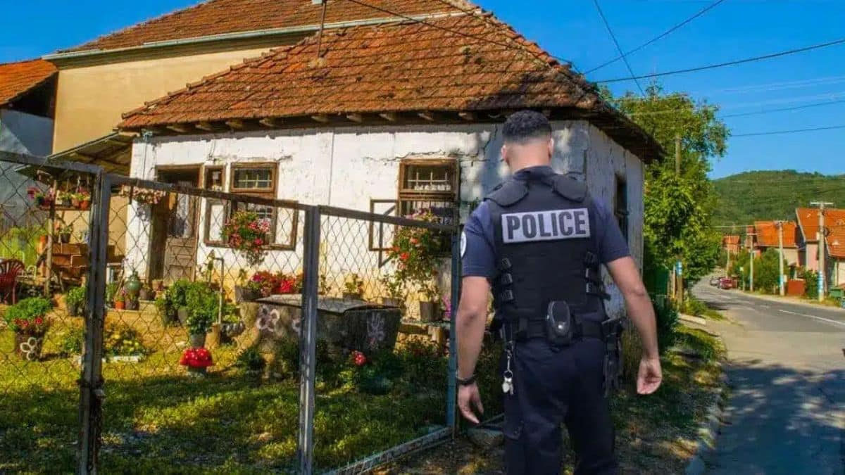 Le détail négligé qui peut laisser votre maison aux mains des squatteurs pendant vos vacances