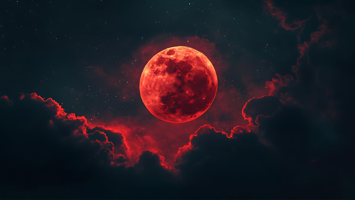 Lune de sang en vue : tout ce qu’il faut savoir sur l’éclipse lunaire totale du 7 septembre