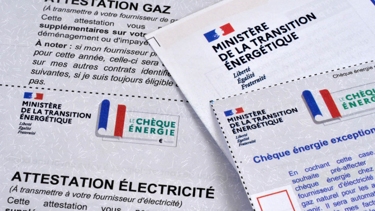 Mauvaise nouvelle pour des millions de foyers : le chèque énergie pourrait disparaître