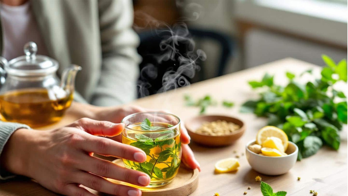 Ni eau ni café : cette boisson approuvée par les experts régénère le foie et améliore la digestion