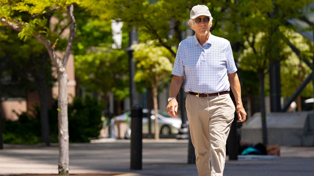 Oubliez la danse et la natation : National Geographic révèle le meilleur exercice de fitness pour les seniors de plus de 60 ans