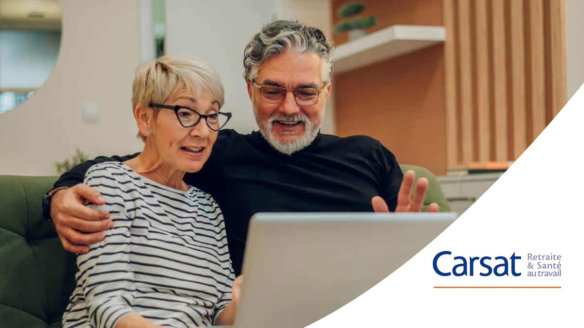Pension CARSAT : voici combien vous pouvez toucher au maximum en 2025
