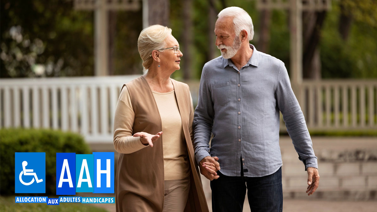 Pension de réversion : est-ce possible de la cumuler avec l’AAH pour augmenter ses revenus ?