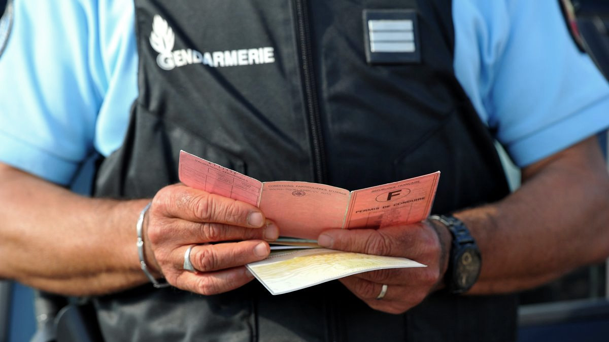 Permis de conduire : -8 points en un coup, la sanction devient plus sévère pour cette infraction