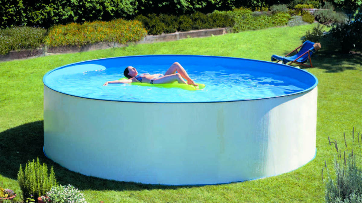 Piscine hors-sol : la nouvelle taxe de 2025 est confirmée, voici ce qu’elle coûtera