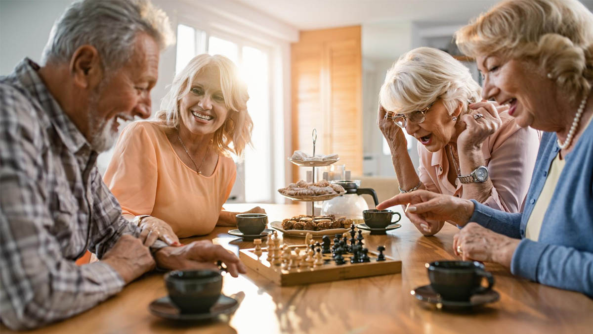 Plus efficace que la danse ou la lecture : le hobby idéal des plus de 60 ans pour garder l’esprit vif