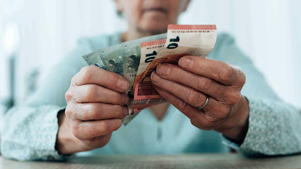 Retraite : découvrez si vous touchez plus ou moins que la moyenne