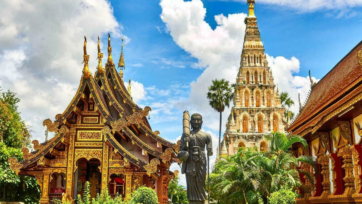 Tourisme : la Thaïlande promet 200 000 billets d’avion gratuits pour attirer les voyageurs