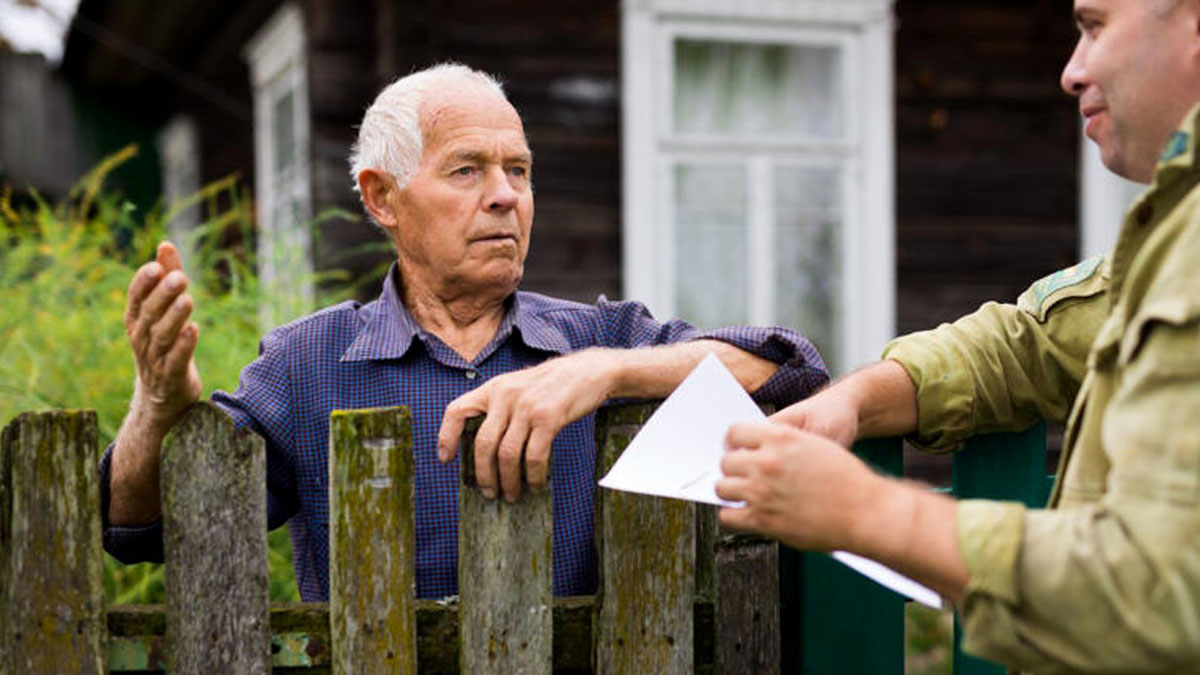 Un voisin peut prendre possession de votre bien immobilier en toute légalité si vous le laissez faire