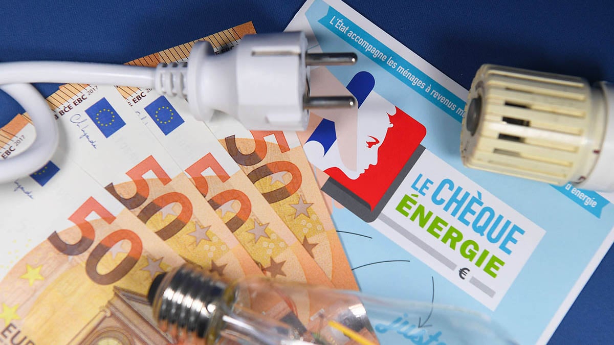 À la veille de sa chute, le gouvernement publie les nouvelles règles du chèque énergie : les nouveautés