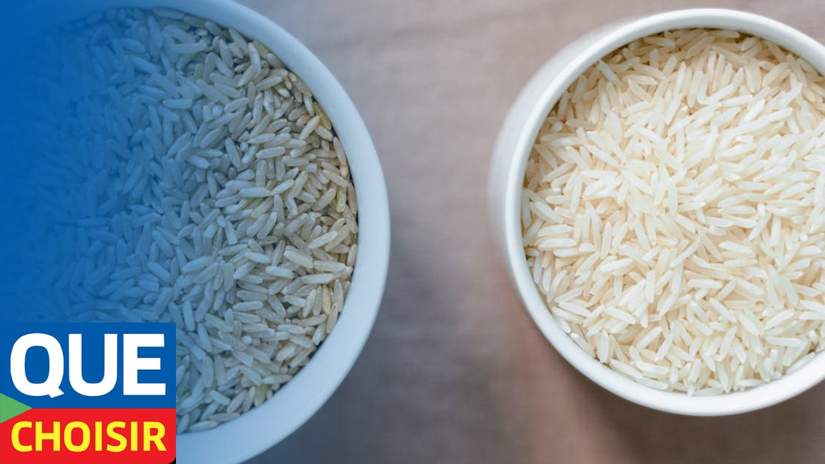 Avec seulement 9/20, ce riz basmati se révèle le pire pour votre santé selon l’UFC-Que-Choisir