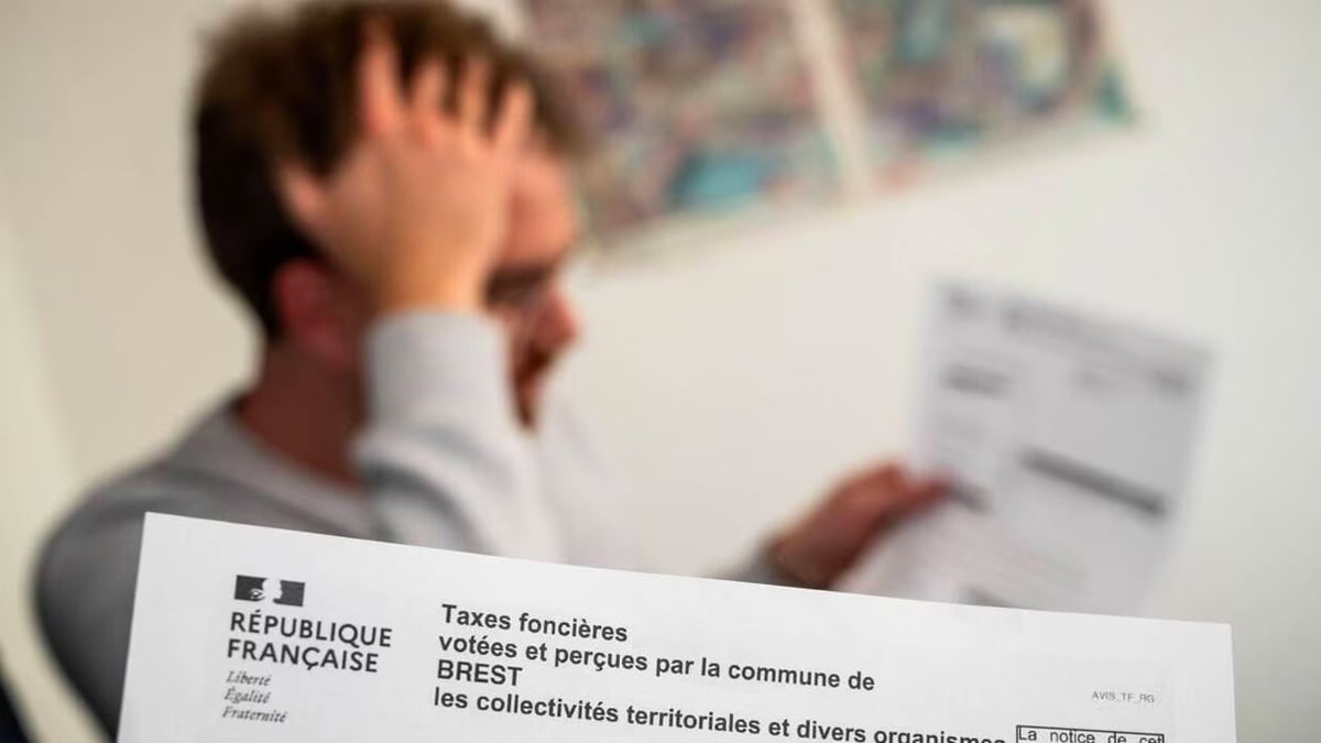 Avis de taxe foncière : attention à cette ligne, 6 chances sur 10 d’y trouver une surtaxe