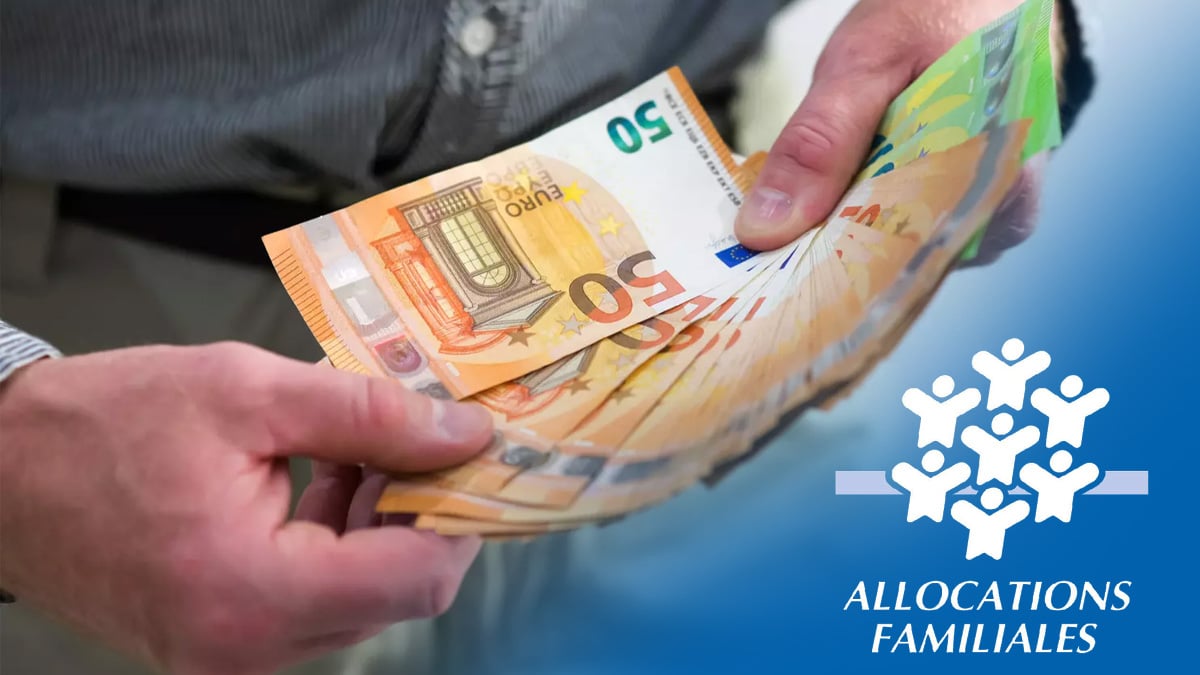 Bonne nouvelle : la CAF versera automatiquement une prime de 300 € dès le 19 septembre aux familles monoparentales ayant un enfant de moins de 6 ans
