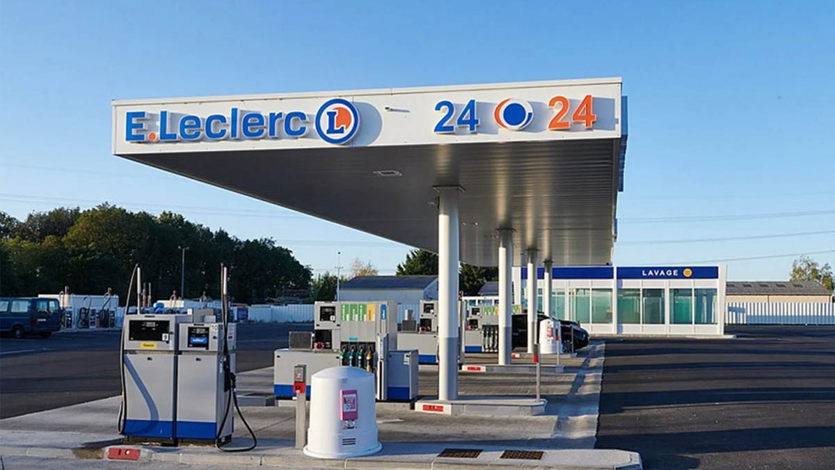 Bonne nouvelle pour les automobilistes : Leclerc lance une offre carburant exceptionnelle