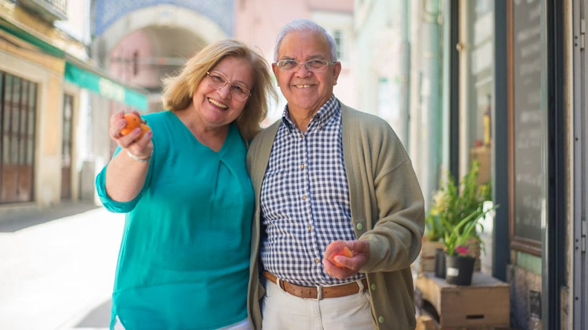 Bonne nouvelle pour les retraités : ce pays européen offre une meilleure qualité de vie qu’en France, même avec une mini-pension