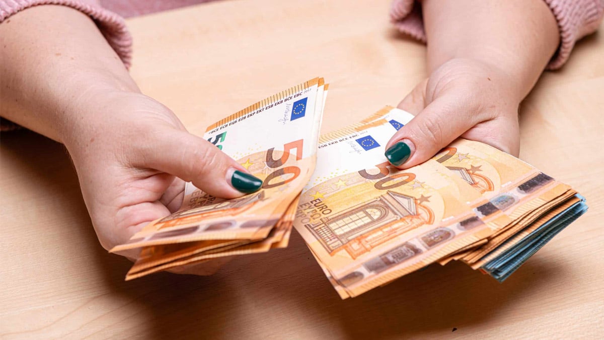 Bonne nouvelle : un virement moyen de 161 € va tomber sur le compte de millions de Français
