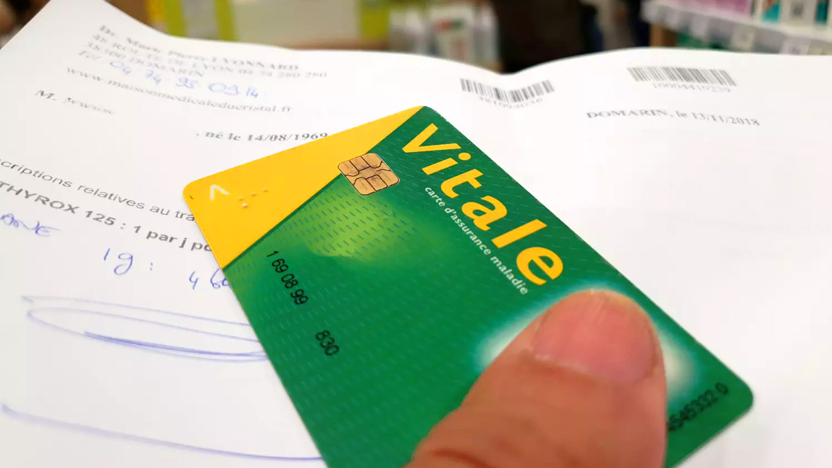 Carte Vitale : voici comment l’ajouter facilement sur votre téléphone