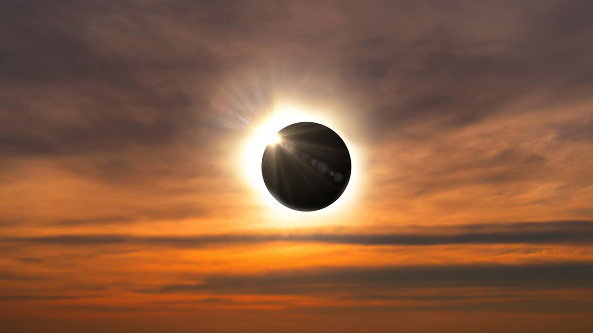 C’est officiel : la plus grande éclipse solaire du siècle sera visible en France, notez cette date !