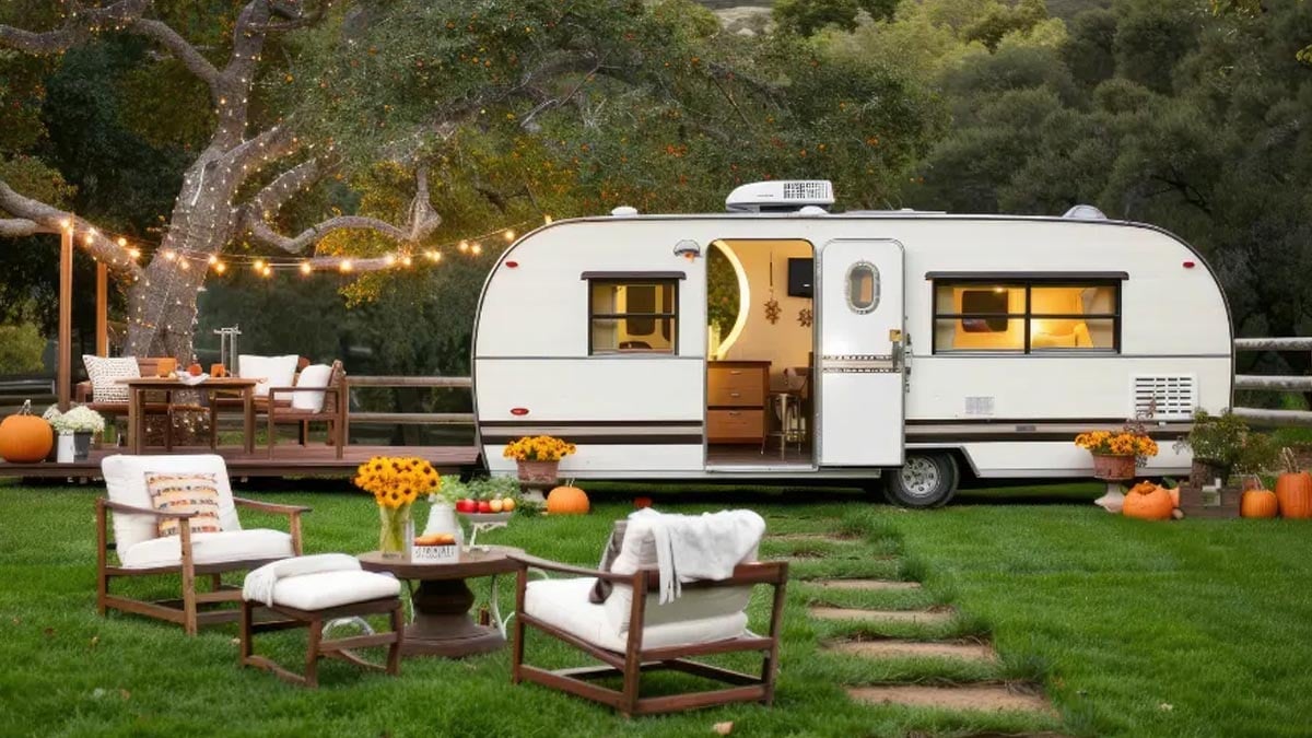 C’est officiel : laisser sa caravane dans son jardin peut coûter très cher aux propriétaires
