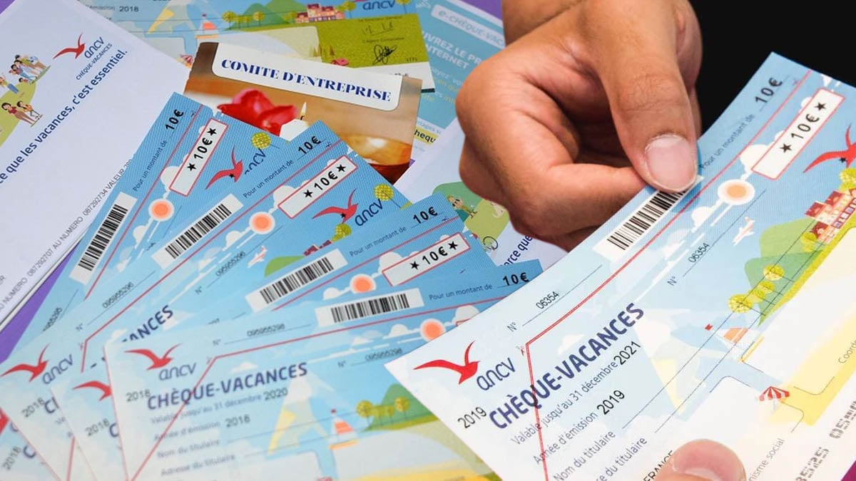 C’est officiel : les chèques-vacances sont rétablis pour les retraités, voici comment les obtenir