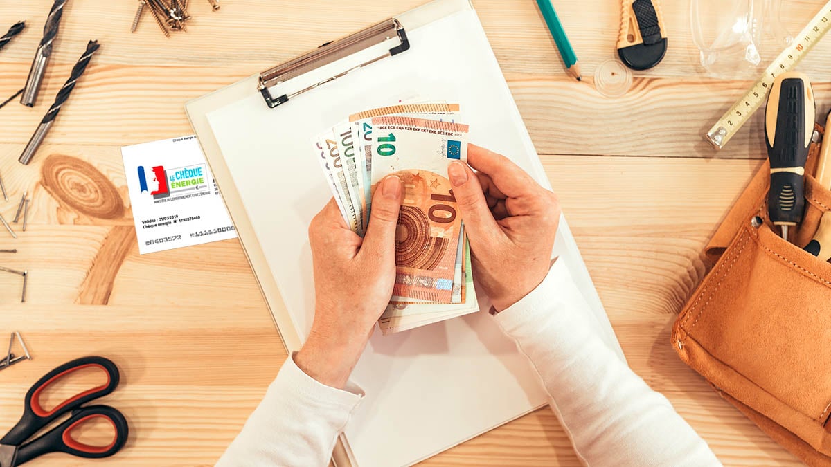 Chèque énergie : le salaire maximum pour en bénéficier en novembre 2025