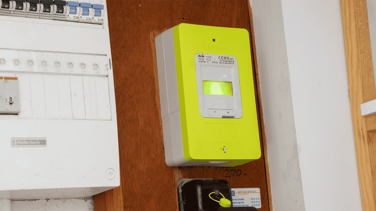 Compteur Linky : des courriers arrivent chez les particuliers, Enedis demande 1 359 €