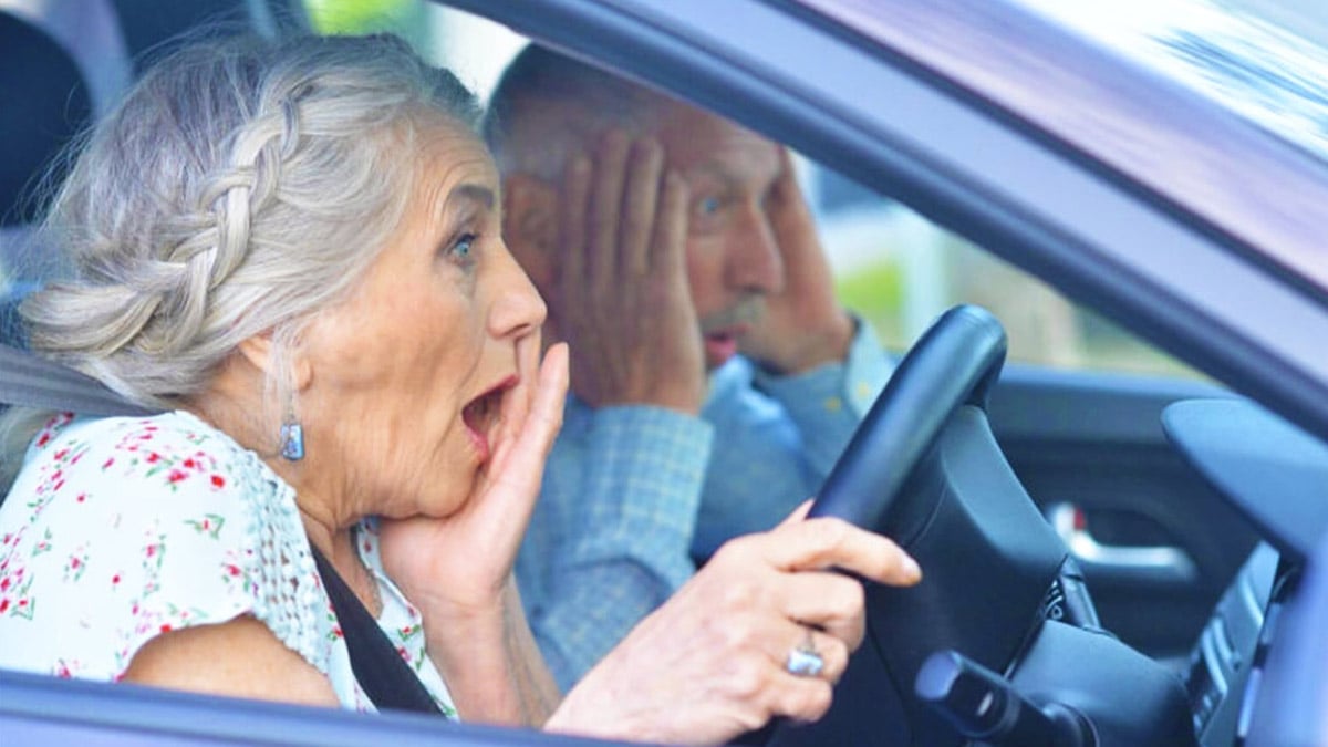 Coup de théâtre : les seniors bientôt limités au volant ? Ce que prévoit réellement l’Europe